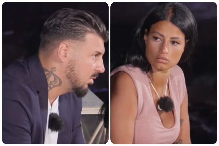  cosa sta succedendo tra gli ex Alessia e Lino