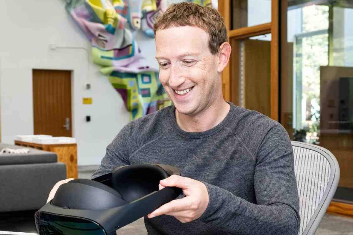 Mark Zuckerberg 