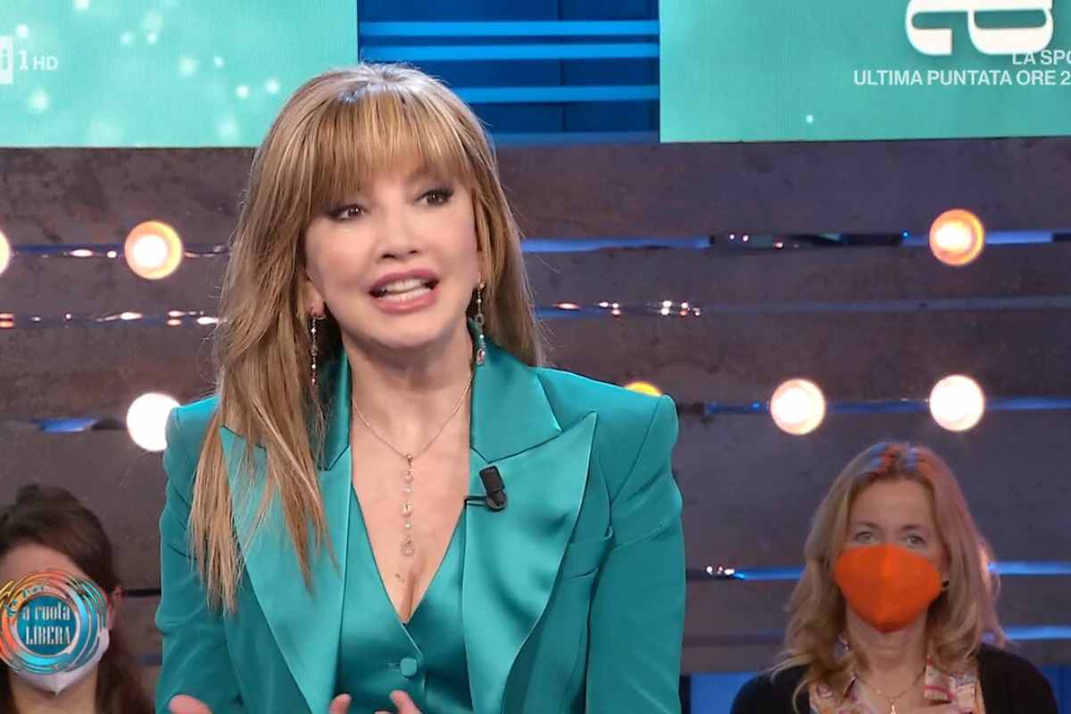 Milly Carlucci la sua casa a Roma