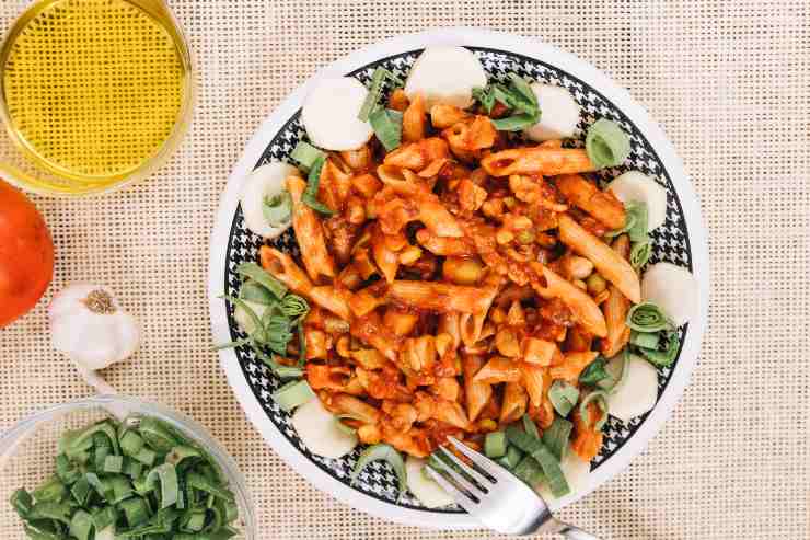 pasta al forno ingrediente segreto