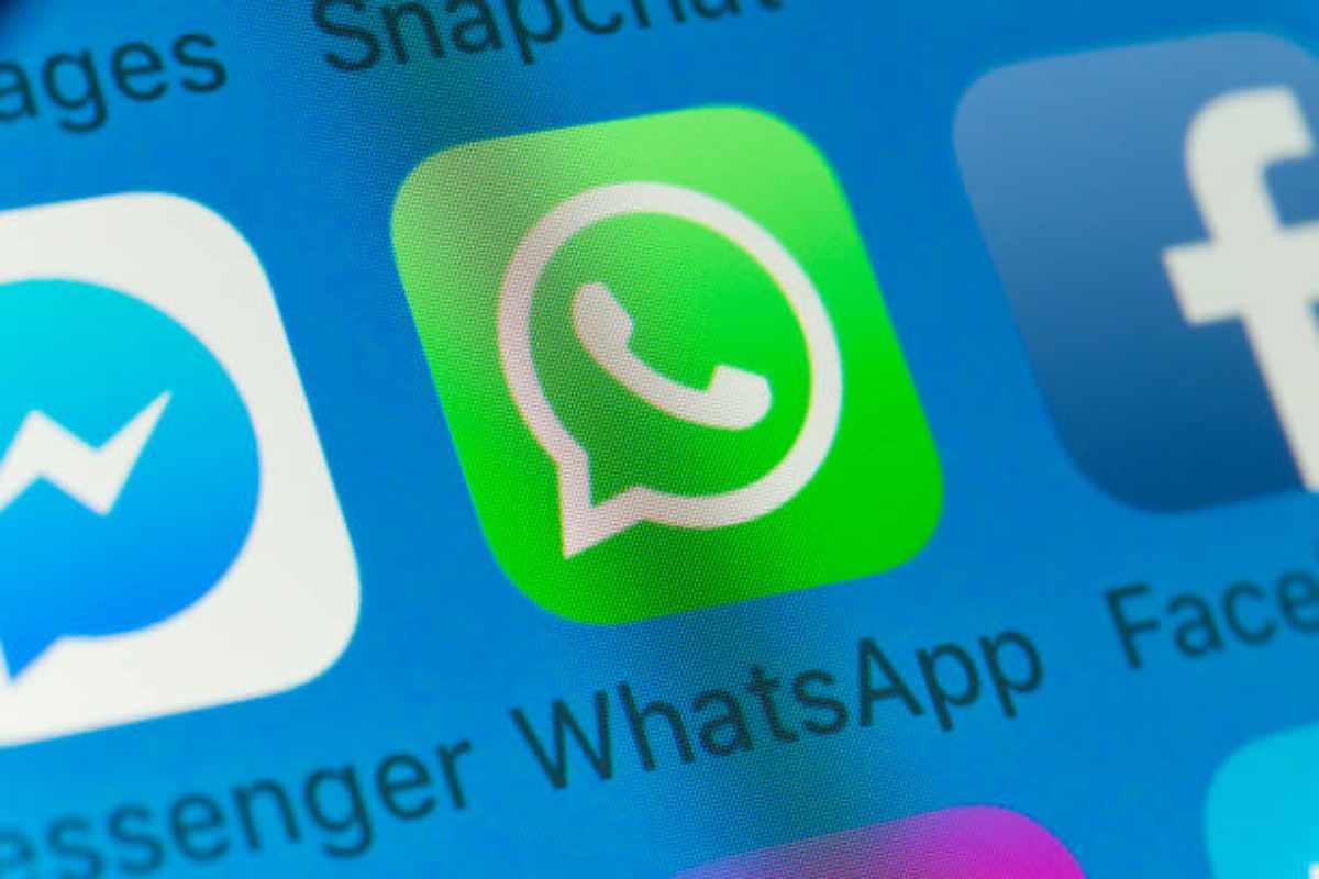 Whatsapp, attenzione alla cronologia dei messaggi