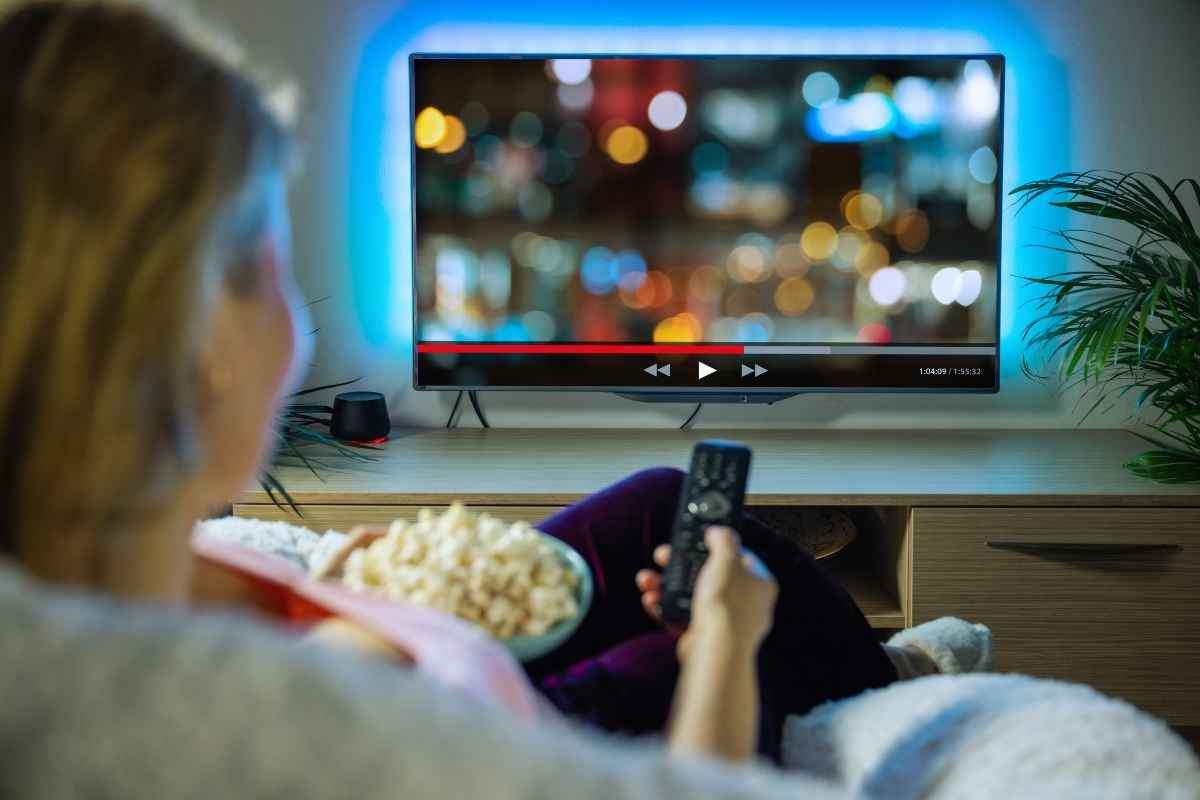 Smart tv quasi gratis passaggi