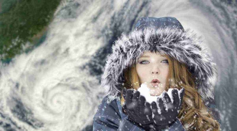 meteo arriva aria polare