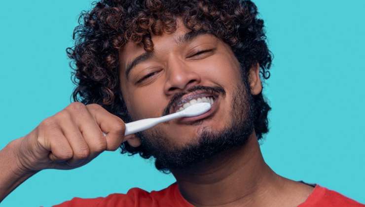 perché si deve usare dentifricio