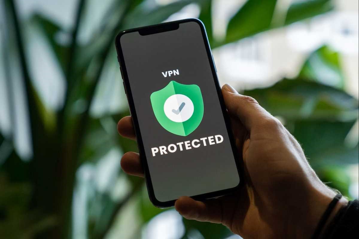 Smartphone VPN