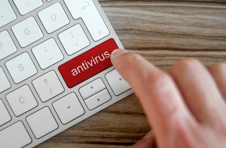 Antivirus pc 