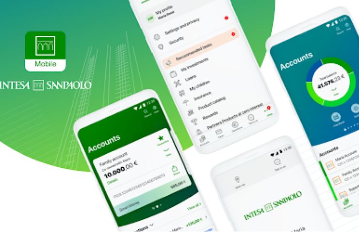 Intesa Sanpaolo app