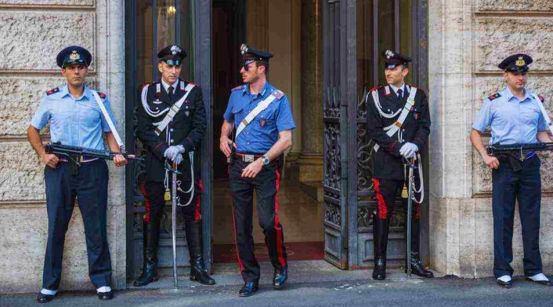 aggressione caserta al sindaco