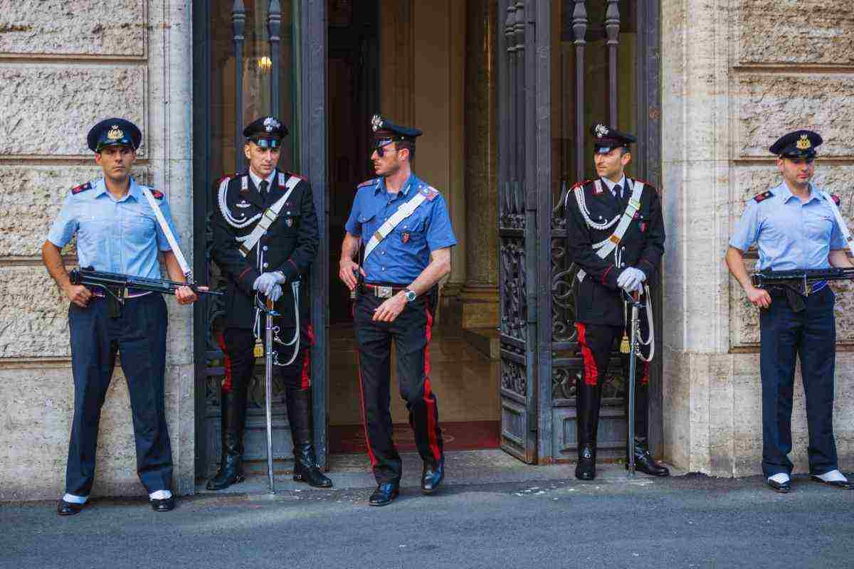 aggressione caserta al sindaco