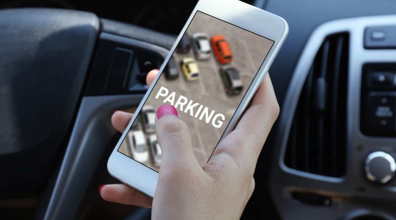 app per il parcheggio senza stress