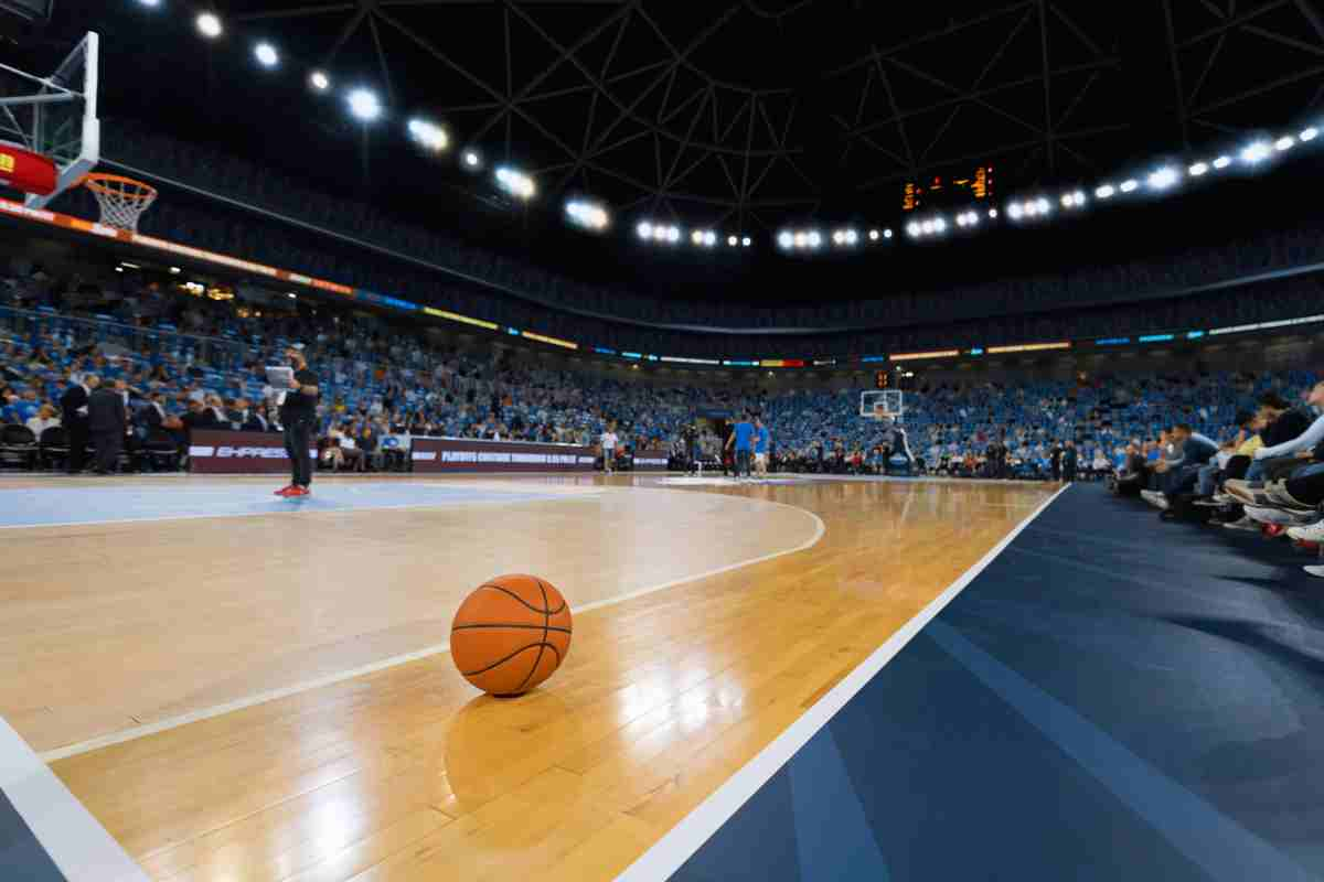 basket e novità sul campo