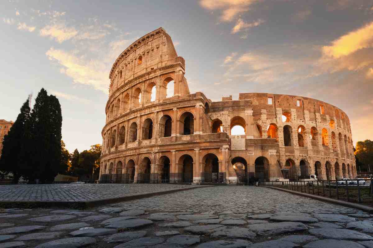 colosseo e novità