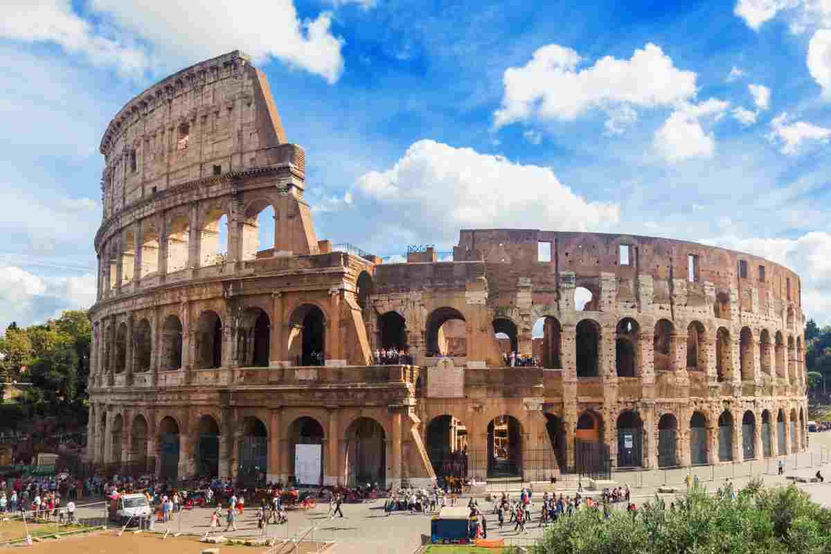 colosseo e airnb&b